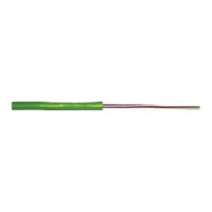 0.75mm GREEN SOLID PANEL WIRE /100M