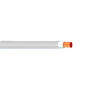 16mm WHITE 72A DOUBLE INSULATED POWER CABLE /M SANS1507