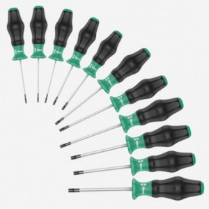 11 Piece Torx Driver Display Set