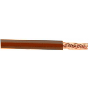 1.5mm BROWN FLEX WIRE /100M