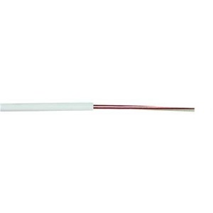 0.5mm WHITE SOLID PANEL WIRE /100M