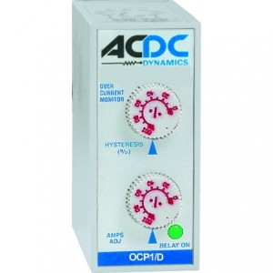 O/CURRENT Monitor 1A/5A AC/DC