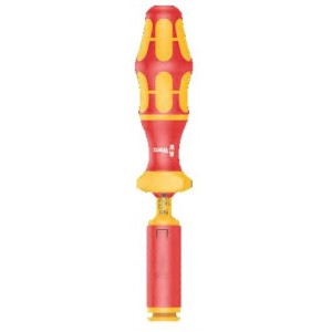 0.3-1.2NM Wera Vde Kraftform Kompact Adj. Torque Handle