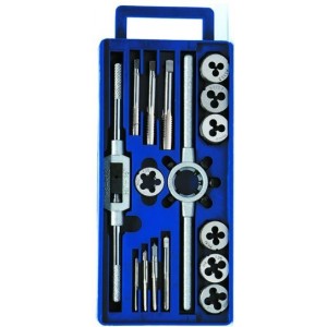 Metric Tap And Die Set 16 Piece
