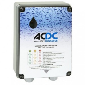 400V 4kW B/H PUMP STARTER