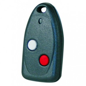 2 Button Key Ring Code Hopping Transmitter