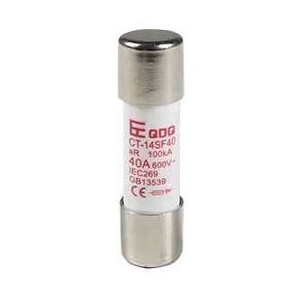 63A ULTRA FAST 14X51mm FUSE 660V
