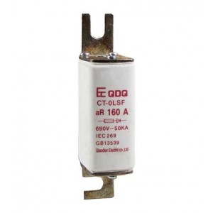 Ultra Fast 0 Din Fuse 125A 660V