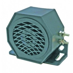 12-24VDC- 107DB- BACK-UP Alarm- IP67