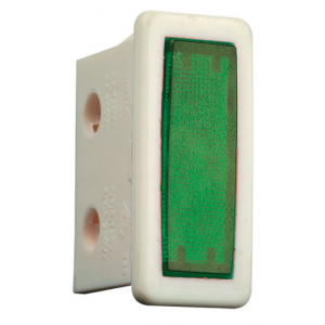 Green Pilot Light With 230V Lamp