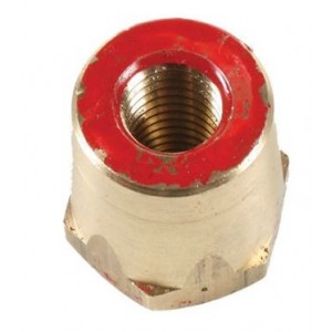 Battery Terminal Cap Brass /2 (p+n)