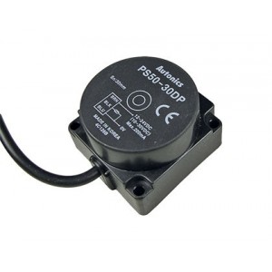Inductive Sensor. 3 Wire- 10-30VDC- Pnp N/O