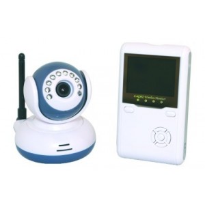 Wireless Palm Sized Colour Camera Kit