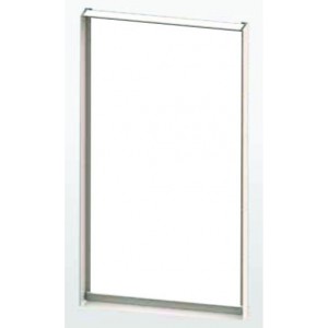 100mm 304 PLINTH. IP20 FOR MX1086