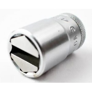 Drive Socket 1/2 Inch For Zzclamp (ratchet Not Incl.)