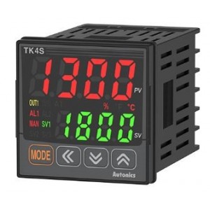 100-240VAC 48X48MM Pid Temp Controller ANALOGUE/SSR+ Alarm