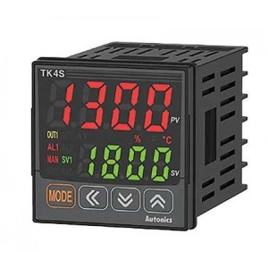 100-240VAC 48X48MM Pid Temp Controller Relay+ Alarm