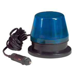 Blue Magnetic Strobe 15W