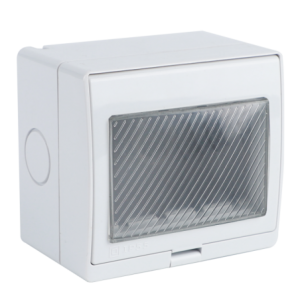 3G Weatherproof Enclosure For 45X45 Modules IP55