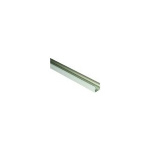 U PROFILE ALUMINIUM 3.1m  LENGTH