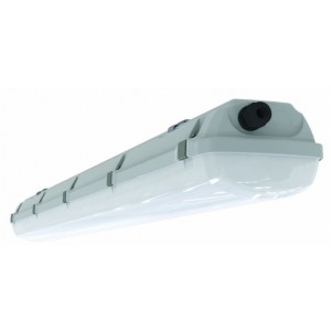 110-254VAC 28W Extra Ex LED Fit. 2FT Ex ZONE1-21 IP66 4000K