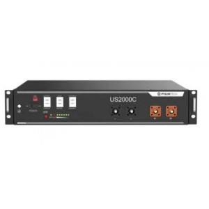 48V 2.4KWH LITHIUM LiFePO4  BATTERY 440X410X89MM