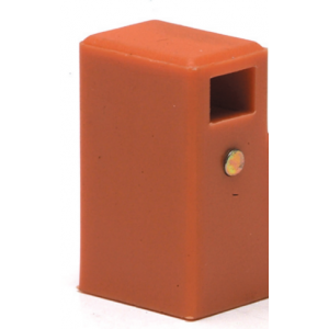 Busbar Support 1 Ph.bus Size 5X7MM / Pair