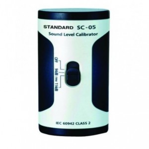 Sound Level Calibrator