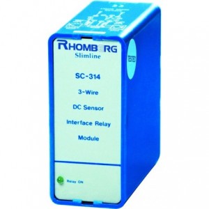 24VDC Control Module For 1 Namur Sensor