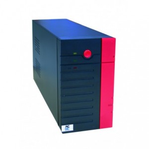 UPS Line Interactive Econo Type 500VA(250W)1/1/10M