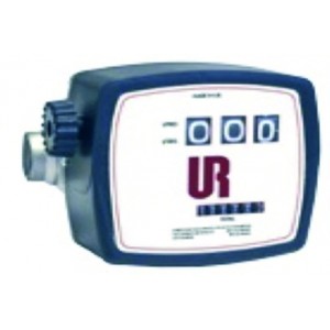4 Digit Flowmeter With Osc Disc. 4 Dig RESET-6 Dig NON-RESET