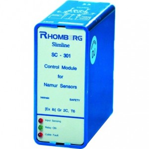 115VAC Control Module For 1 Namur Sensor