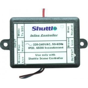 IN-LINE 230V 550W Controller