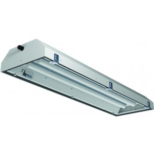 110-254VAC 103W Pitbul LED Fit. 4FT Ex ZONE1-21 IP65 4000K