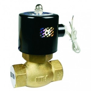 Solenoid Valve 1" Us Series 24VDC