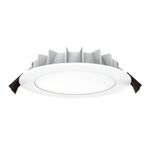 230VAC 10W 2700K Slim Dimmable LED Downlight Dia. 110MM