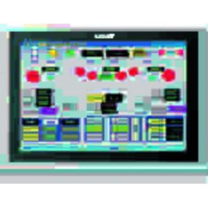 Hmi Device For Use With AX1S/AX2N 130X106MM
