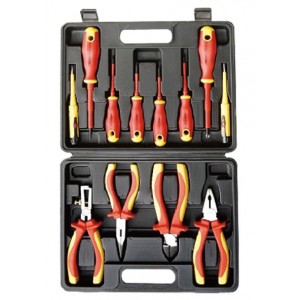 12 Piece Vde Tool Set