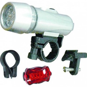 LED Bicycle Light