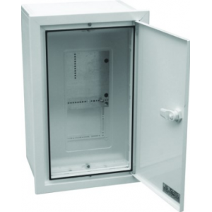 External Mount Empty Meter Box Single Phase Or 3 Phase
