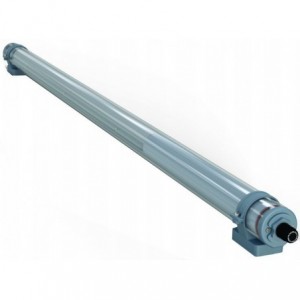230VAC 29W LED FITTING 4FT Ex ZONE 1-2 IP68 4000K
