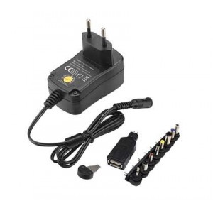 100-240VAC 24W Multi Voltage / Multi Output Power Supply