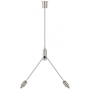 16MM Ceiling Attachment To 2 X Threaded Grippers