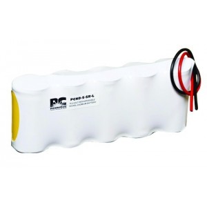 6V 2AH Battery For Use With TLX-STBY