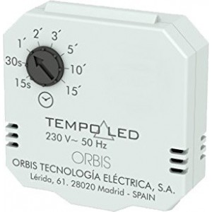 Orbis 230VAC LED 100VA LED Timer