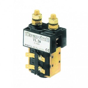 Contactor 1NO 100ADC 100% Duty. 150A 50% Duty