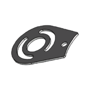 Vertical Level Switch Aisi 304 S/STEEL Mounting Bracket