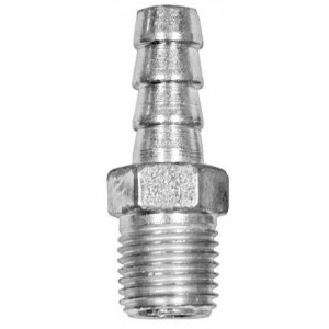 Air Hose Fitting 8MM To 1/4" Bsp Male