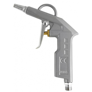 Air Duster For Use With Compressor