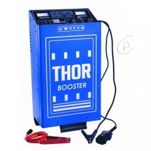 12/24VDC Heavy Duty Batery Charger